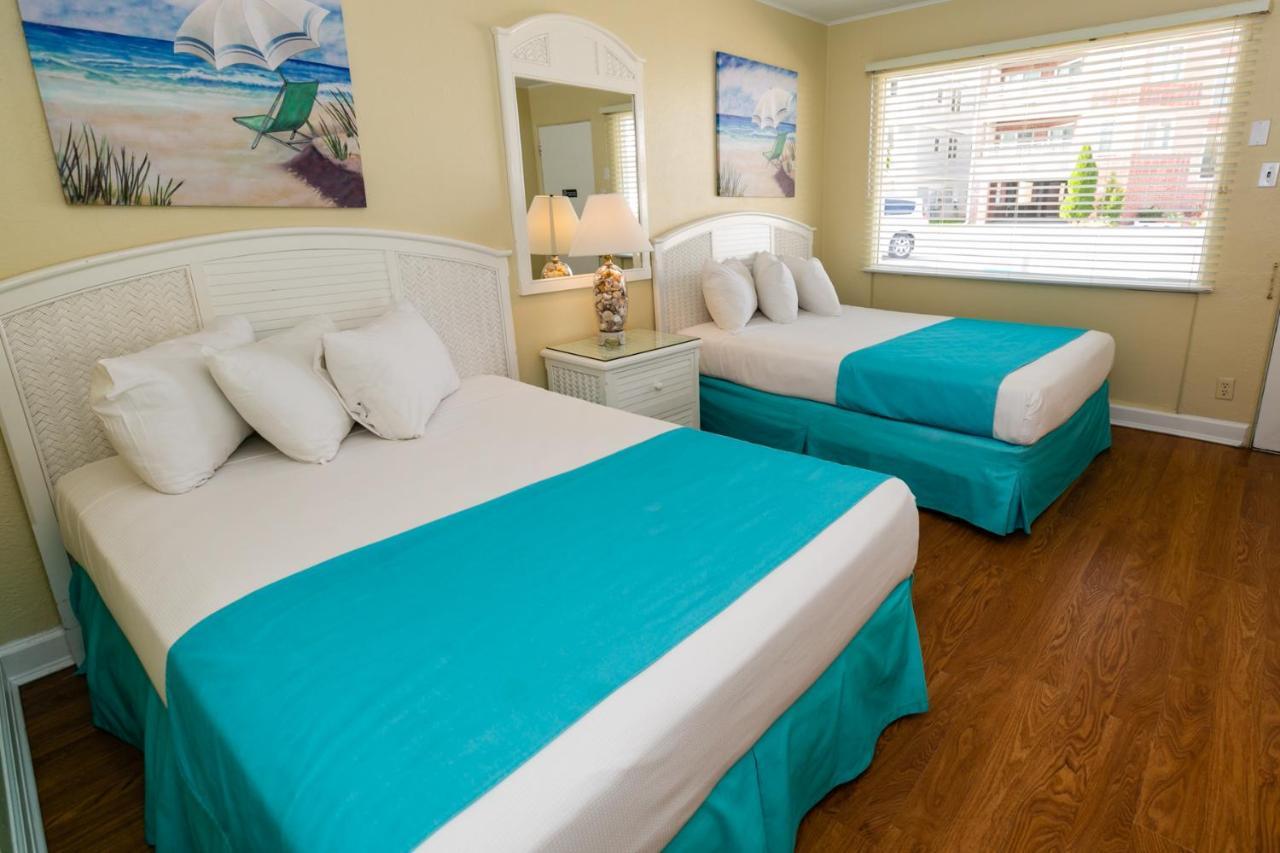 Aztec Motel Wildwood Crest